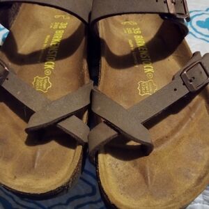 Birkenstock sandals